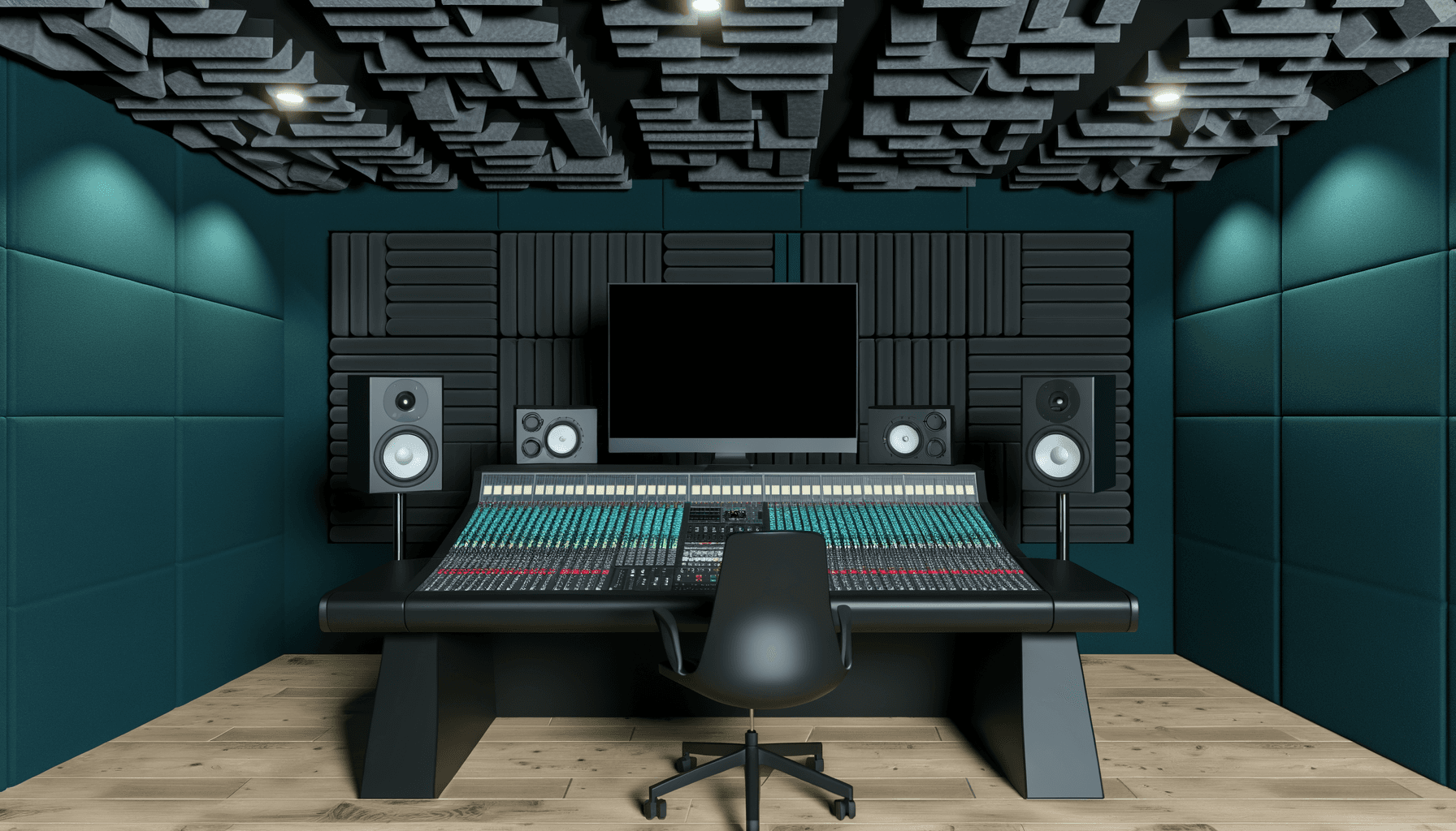 Revolutionizing Home Studios with 3D Spatial Audio