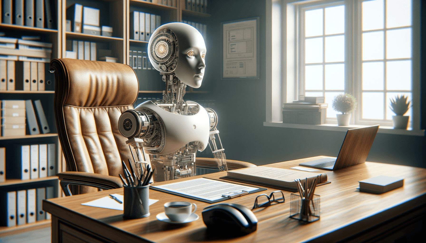 Revolutionizing Supply Chains: AI's Predictive Power