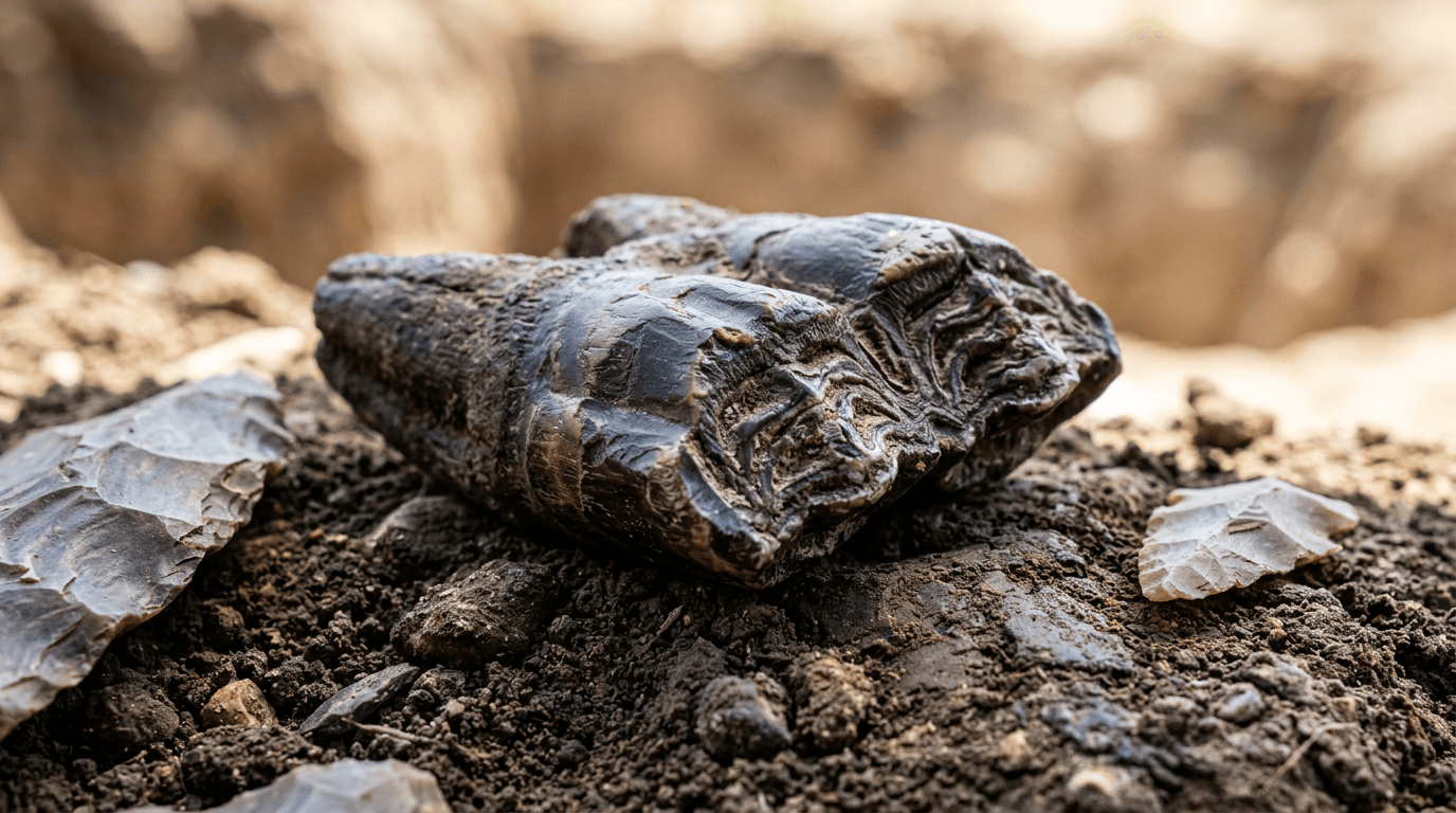 Rhino Teeth in Neanderthal Toolkits: A New Discovery