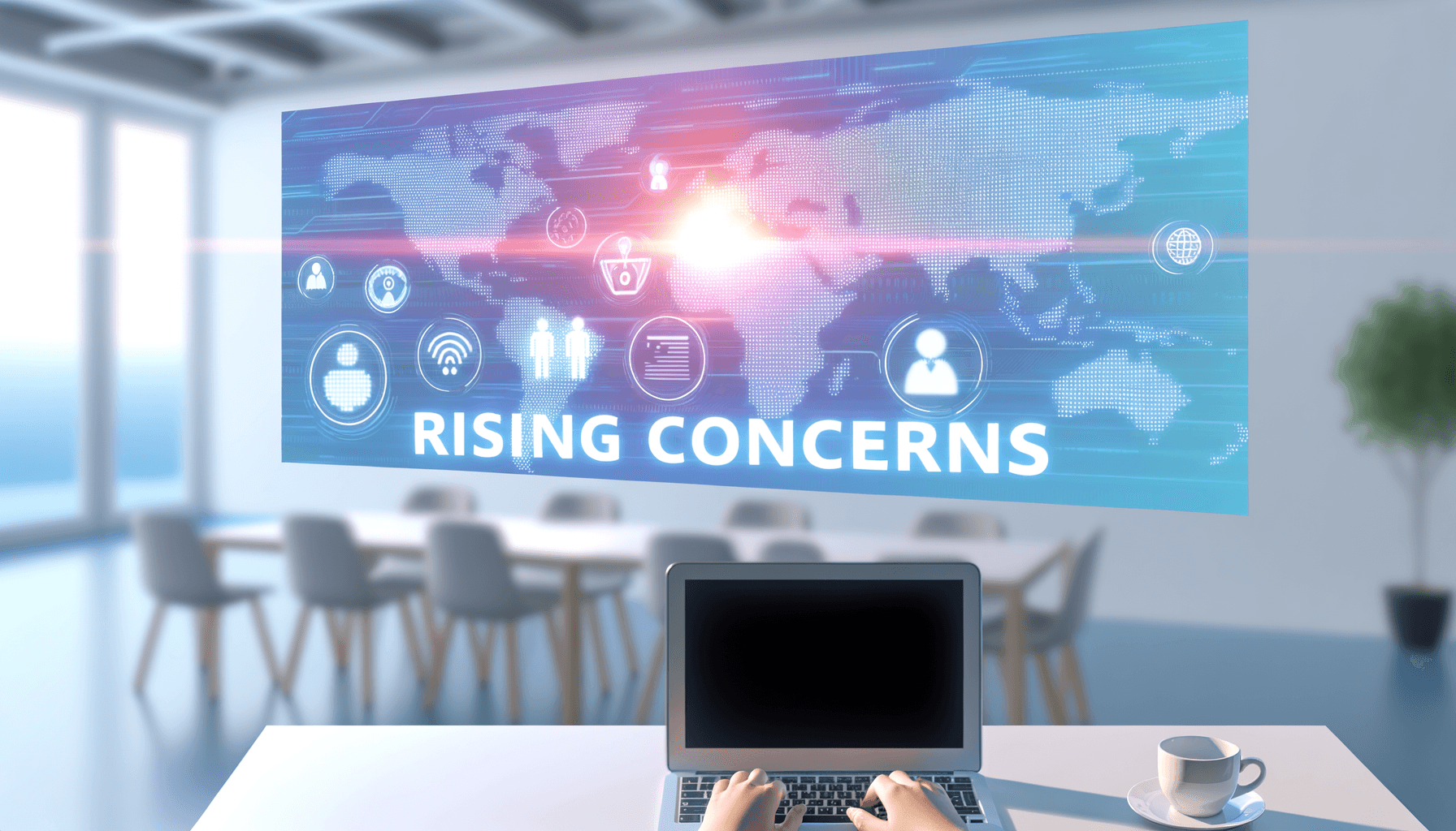 Rising Concerns: How AI Impacts Society, A YouGov Insight