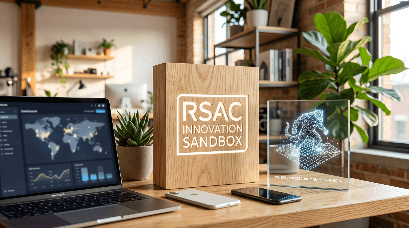 RSAC Innovation Sandbox: Where Cybersecurity Giants Are Born