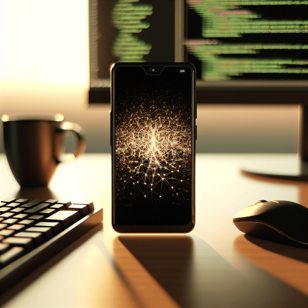 Run AI Locally: Turn Your Android Phone into a LLM Server
