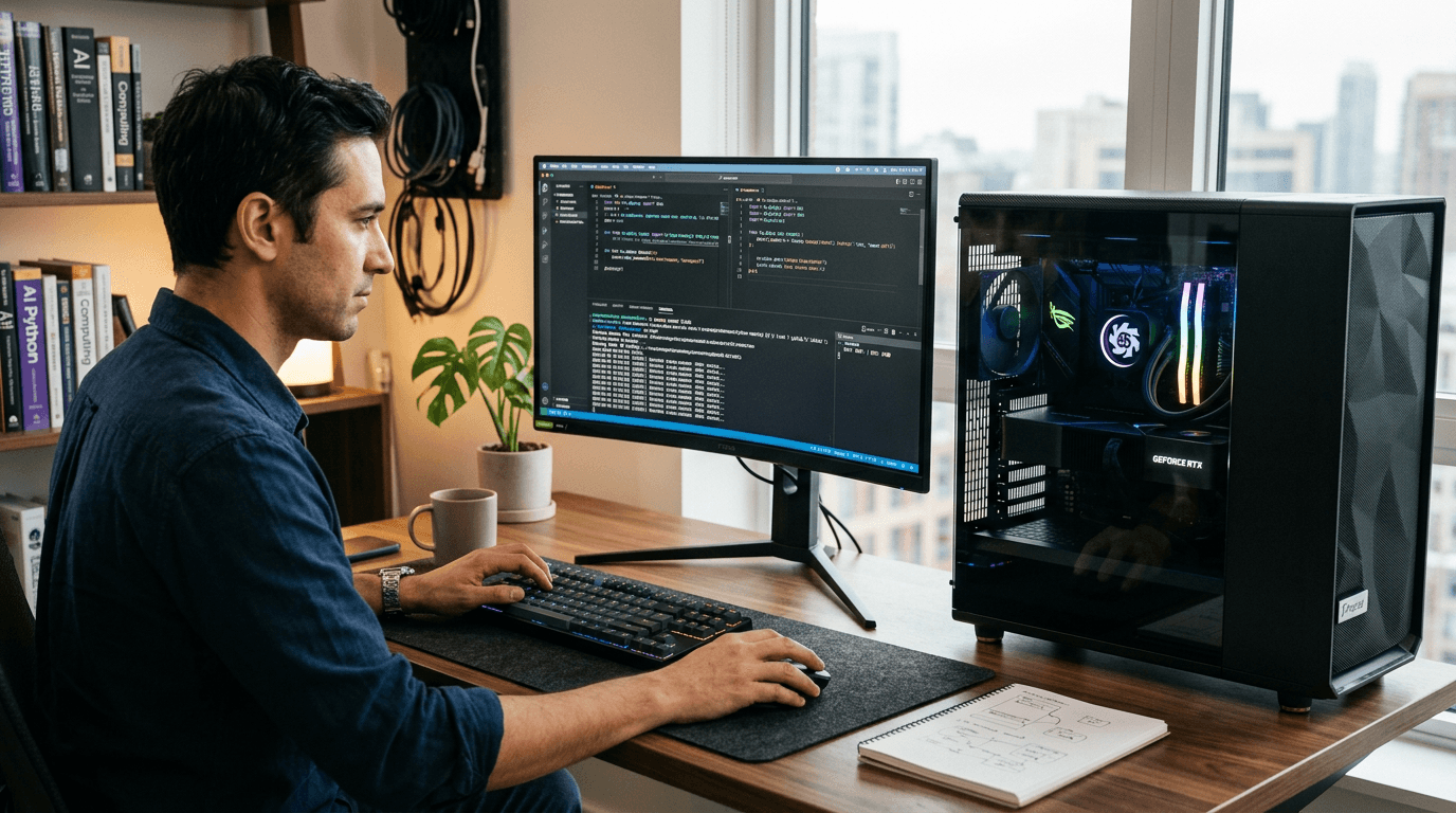 Run Qwen Locally: Complete Guide to Self-Hosted AI