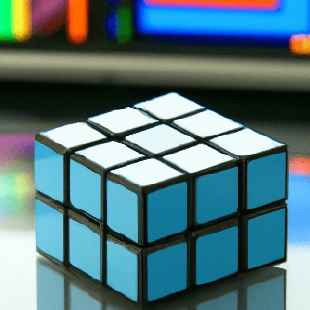 S.A.R.C.A.S.M: The Future of Rubik's Cube Solving Tech