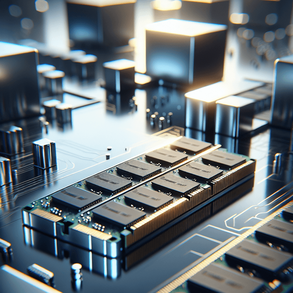 Samsung's 60% DRAM Price Hike: A Shift in Memory Market Dynamics