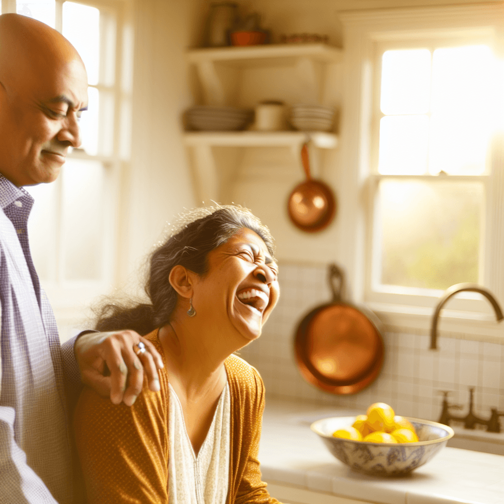 Savoring Happy Moments Strengthens Couples' Bonds