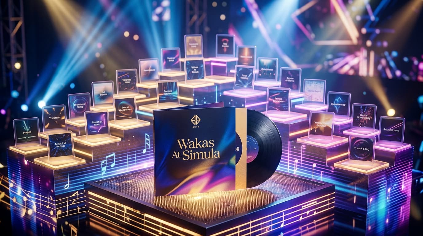 SB19's 'Wakas At Simula' Album: All 24 Tracks Ranked
