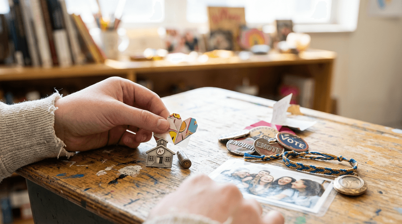 School Shooting Survivors Transform 'Teenage Dream' PSA