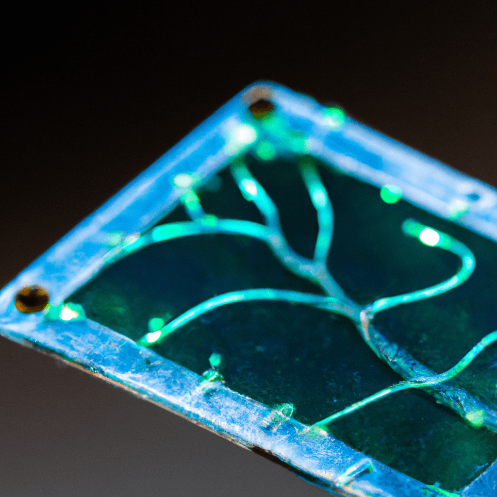 Scientists Build Artificial Neurons That Mimic Real Ones