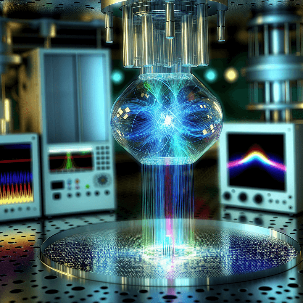 Scientists Create Ultra-Low Loss Optical Device That Traps Light