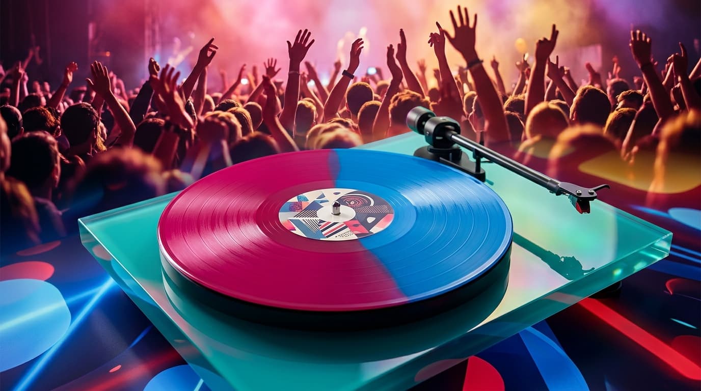 Selena Gomez Celebrates 'Revival' with Deluxe Vinyl