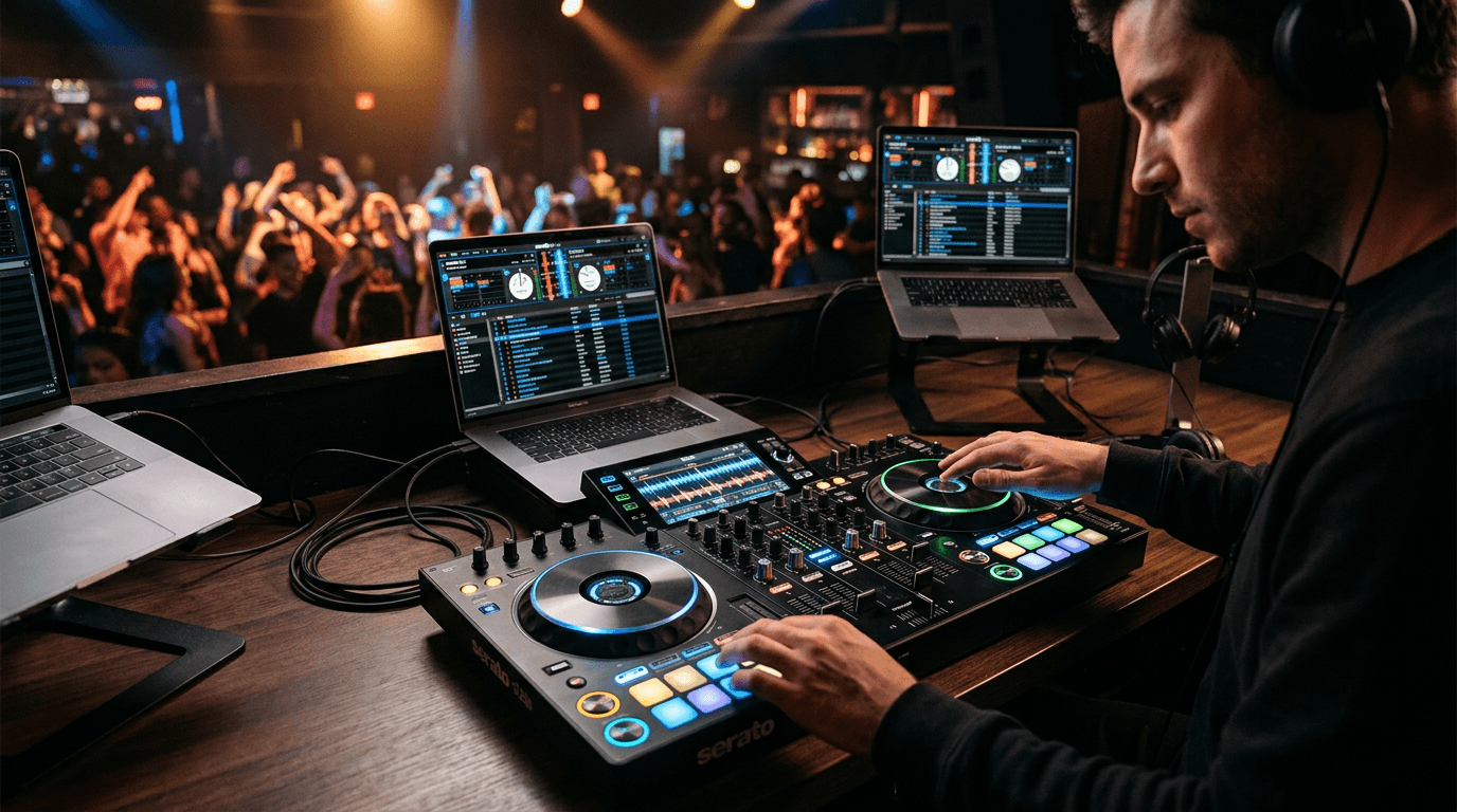 Serato Slab Controller Review: Game-Changer for DJs?