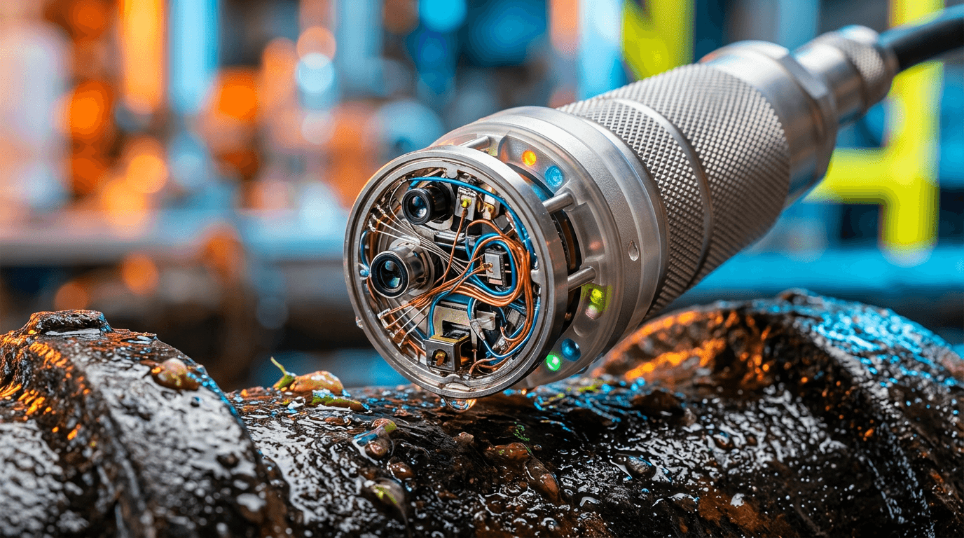 Sewers Hide a Climate Problem: New Tool Exposes Methane