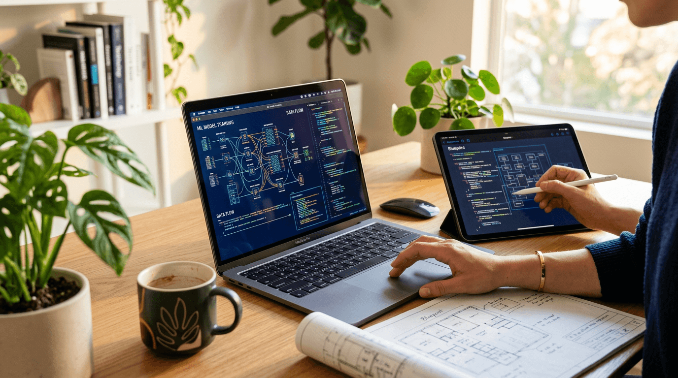 She Built an AI Solution at 3 a.m.: A CEO's Blueprint