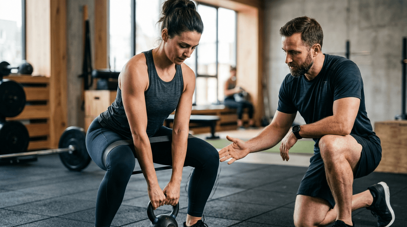 Should Your Muscles Shake During A Workout? A Trainer Weighs In