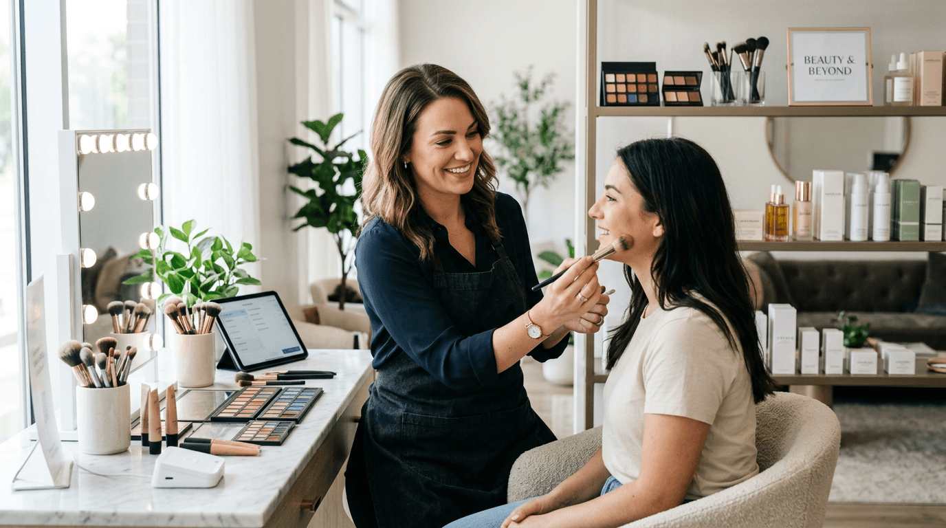 Side Hustles for Beauty Professionals: Boost Your Income