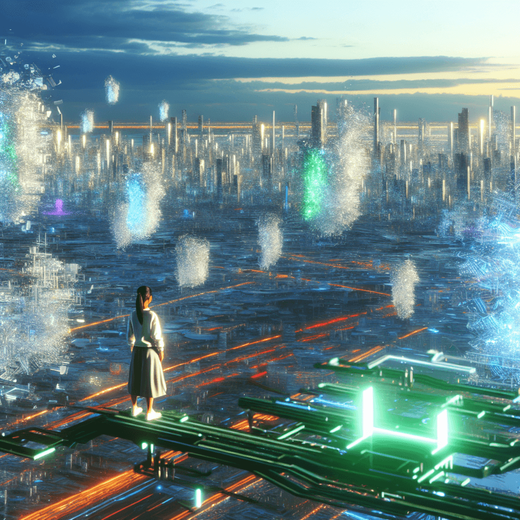 Sizing Chaos: Navigating the Future of Digital Transformation