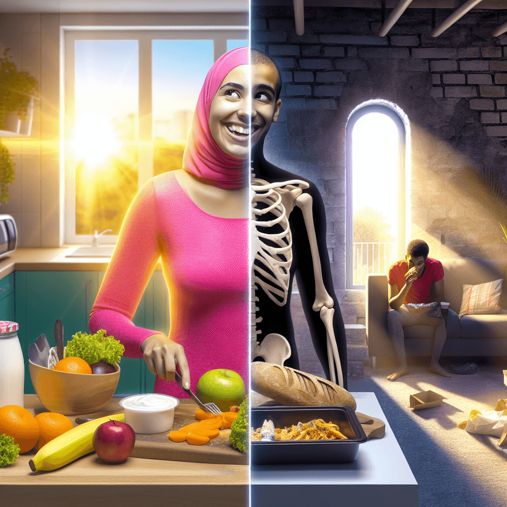 Skipping Breakfast & Late Dinners? Impact on Your Bones