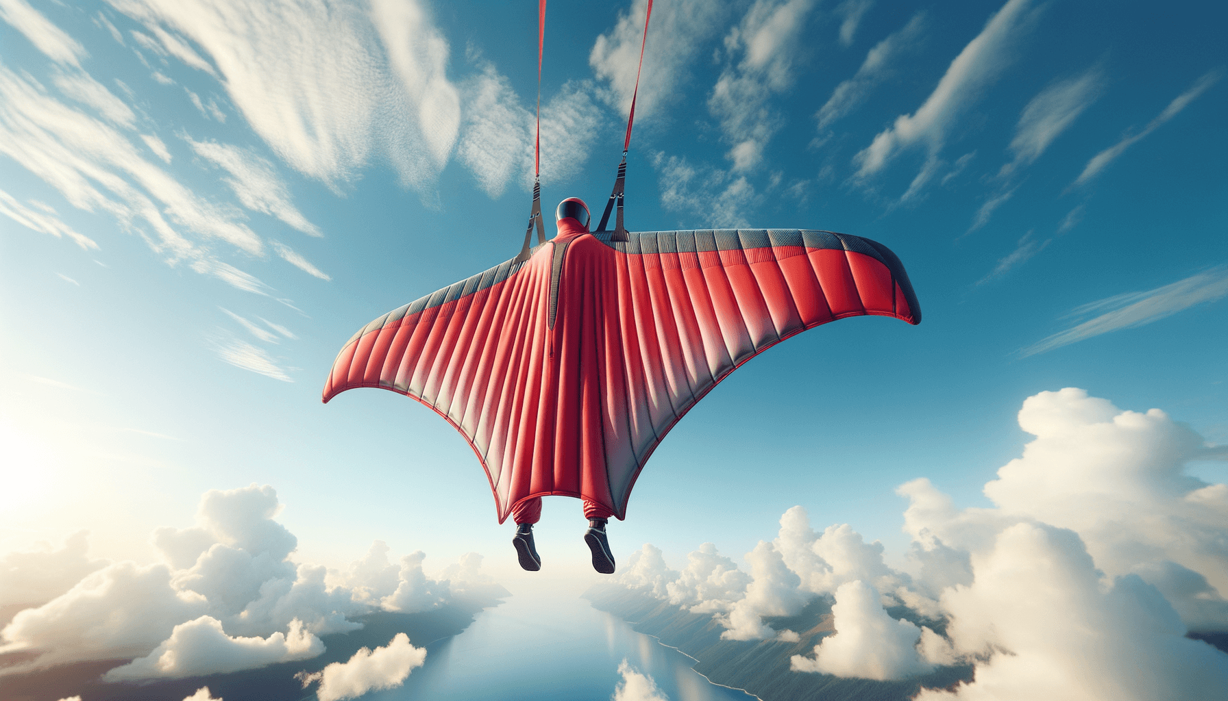 Soaring High: The Rise of Professional Wingsuit Racing