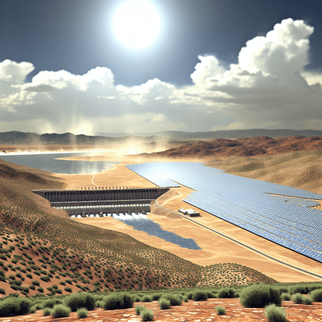 Solar Surpasses Hydro: A 35% Growth Milestone in US Energy
