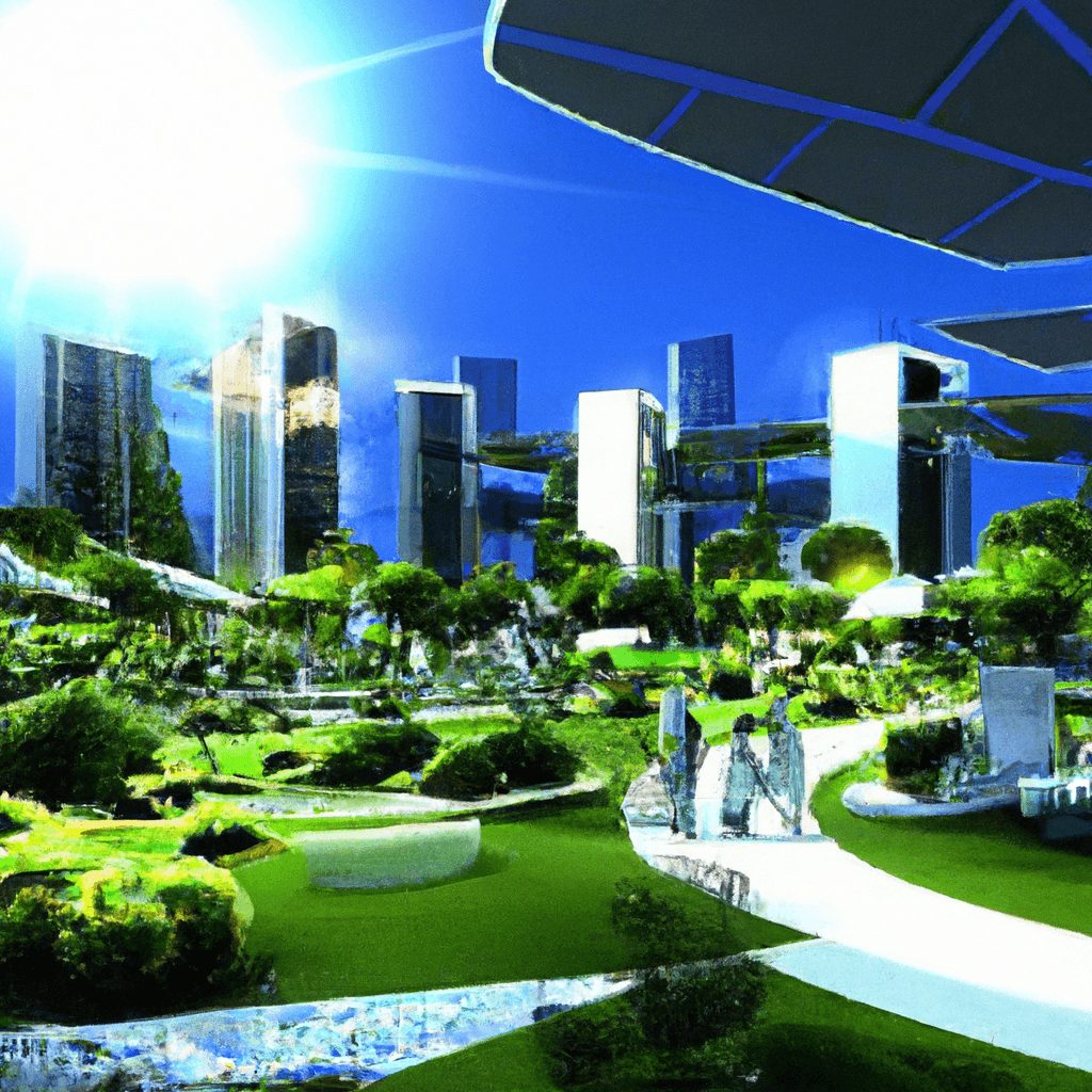 Solarpunk Innovations: The Future of Africa's Green Tech