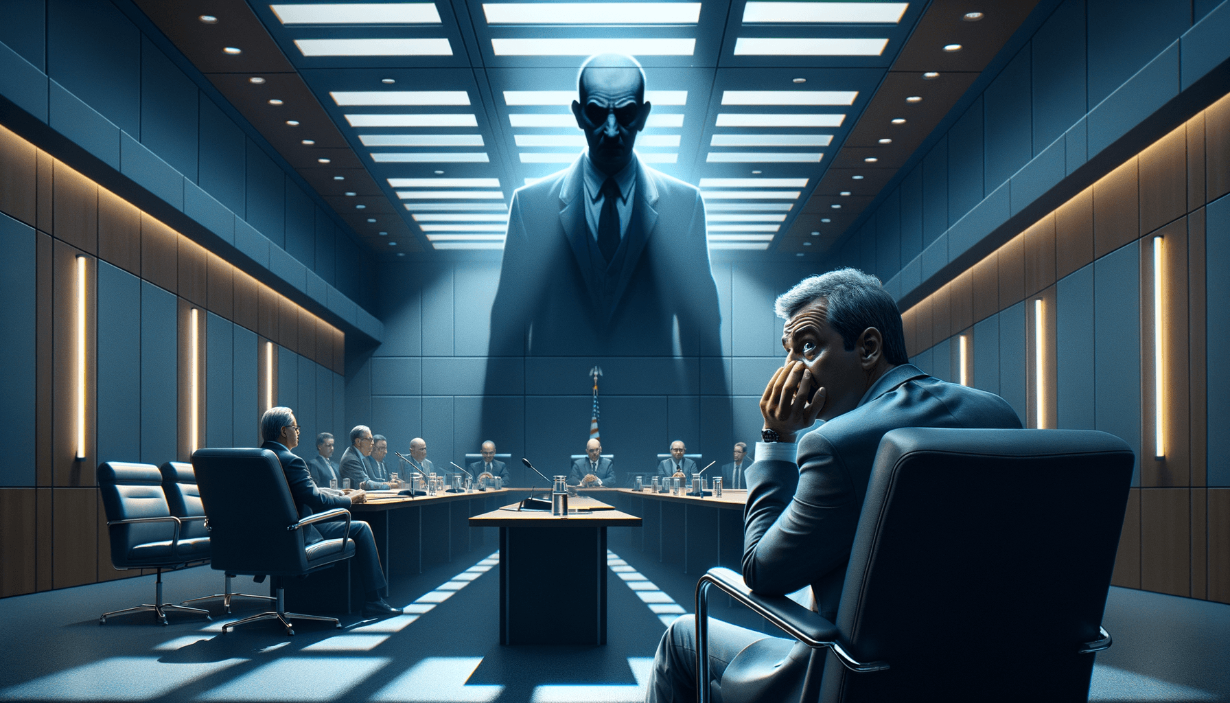 South Park: Trump Terrorizes FCC Chair Brendan Carr