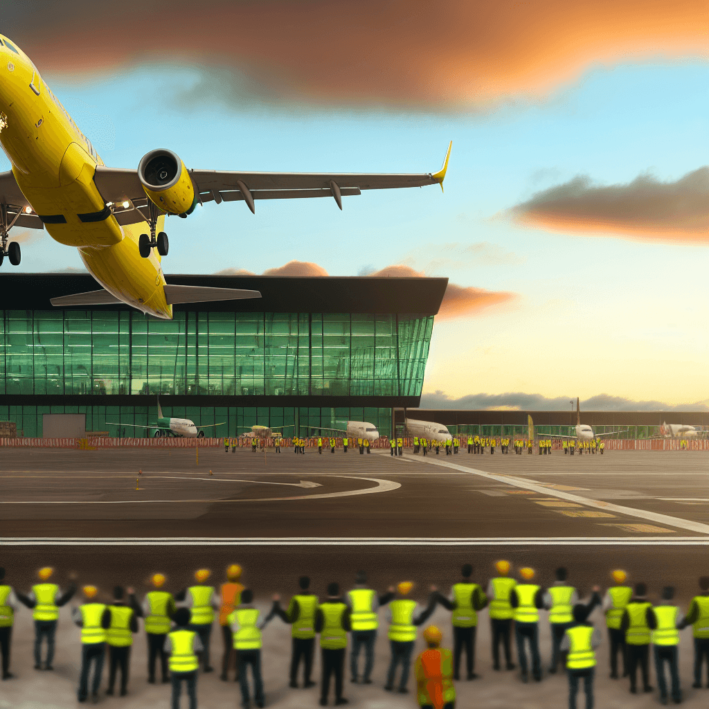 Spirit Airlines Avoids Closure: A Look at Their Bankruptcy Deal