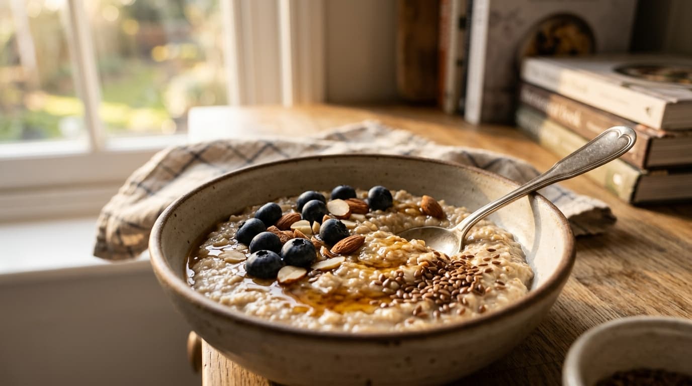 Still Skipping Oatmeal? Why You Should Reconsider