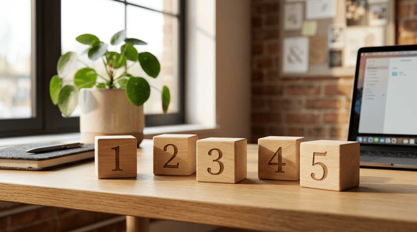 Stop Looking for a Big Break: 5 Entrepreneurial Principles