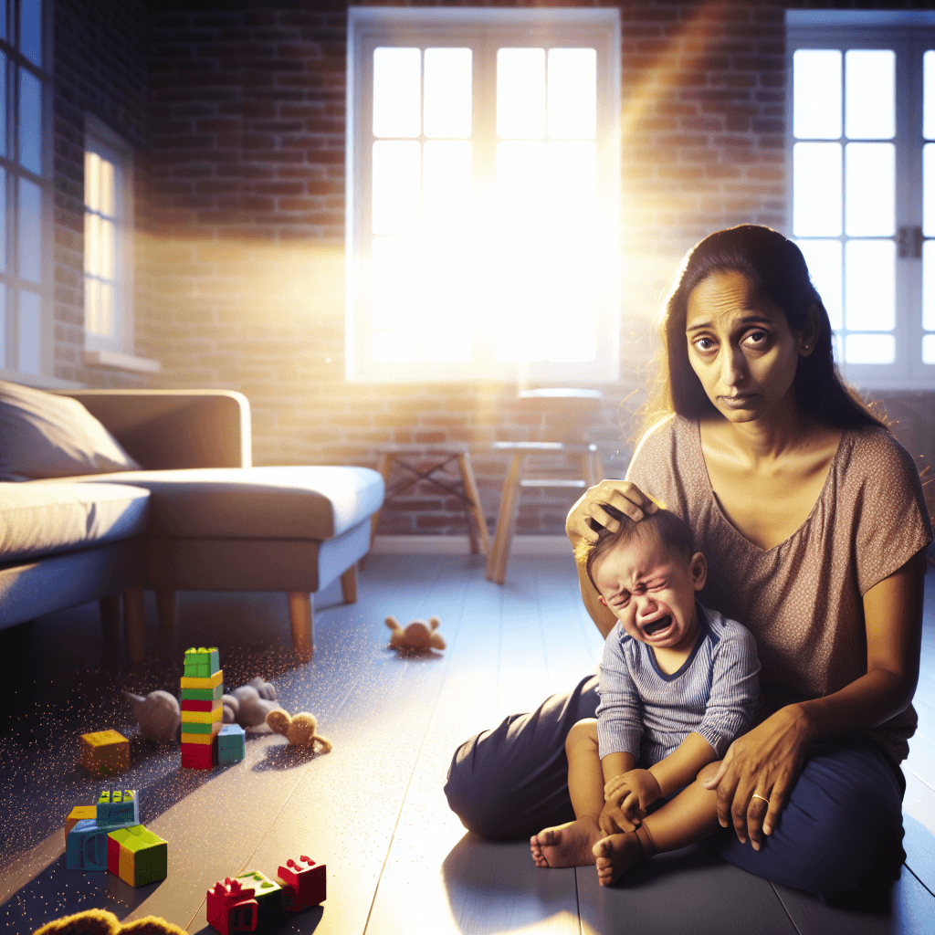Stop Your Parenting Shame Spiral: Advice from a Mom & Therapist