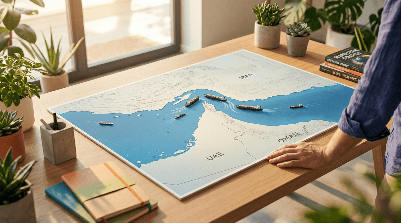 Strait of Hormuz Closure: Ships Turn Away Despite Iran