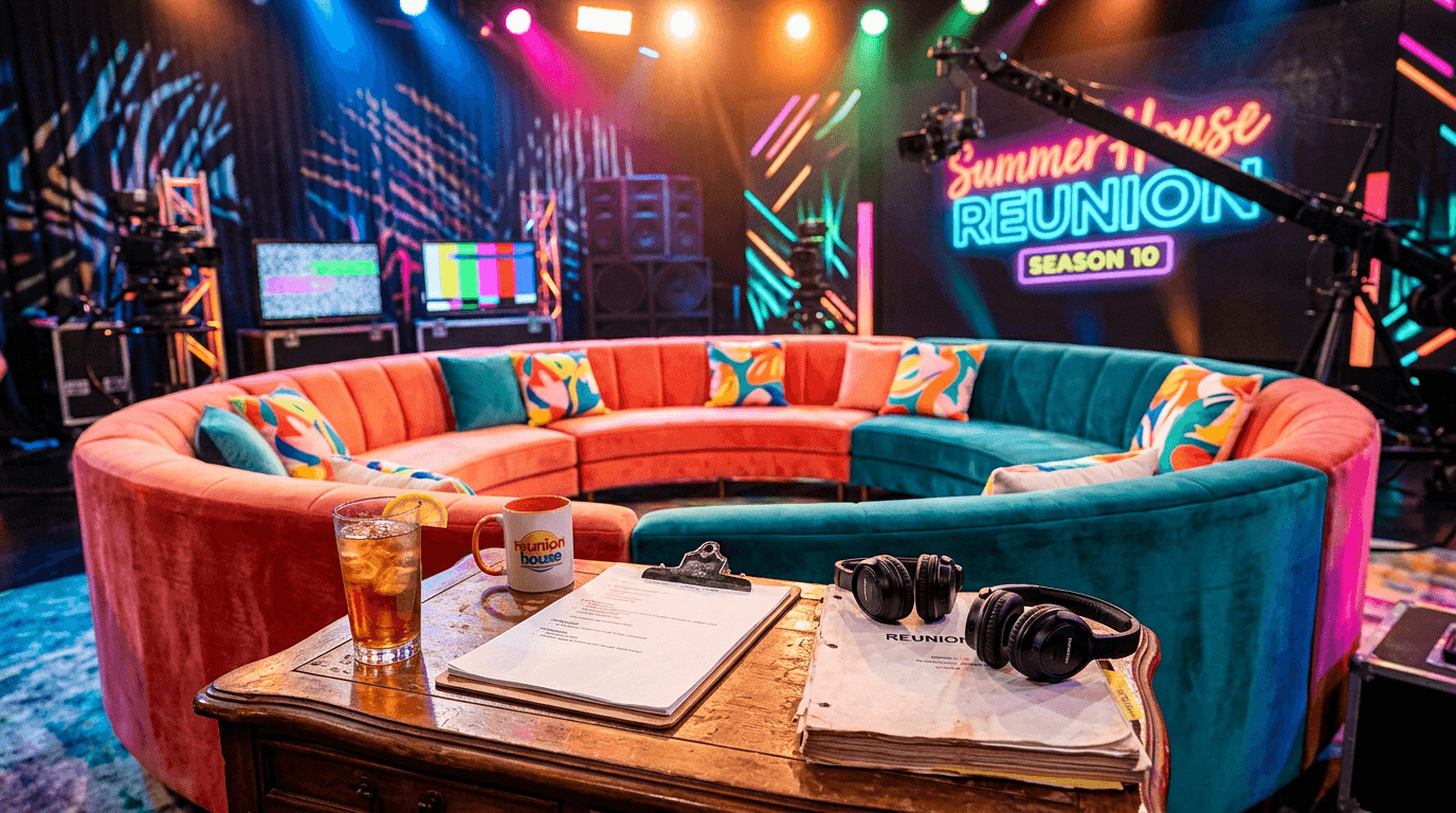 Summer House Season 10 Reunion: No Separate Andy Interviews