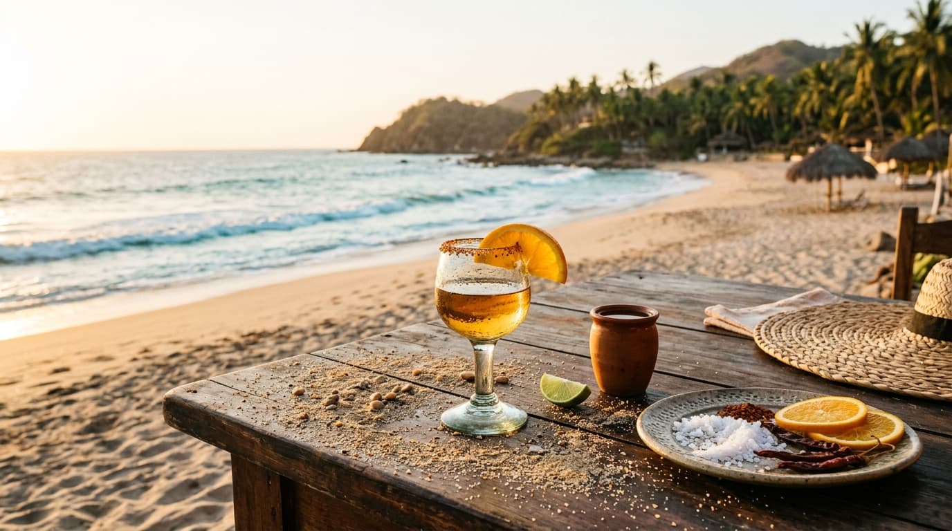 Sun, Sand, and Spirits in Mexico's Riviera Nayarit