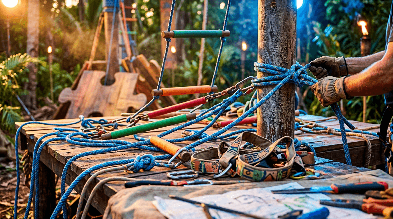 Survivor Dream Team: From Challenge Testers to Show Engine