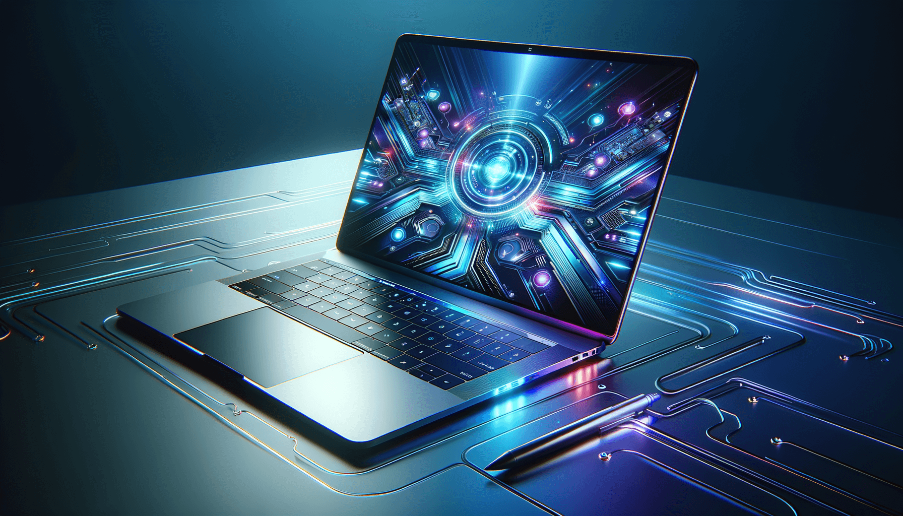 New MacBook Pro Design Changes Hint at Surprise Announcement