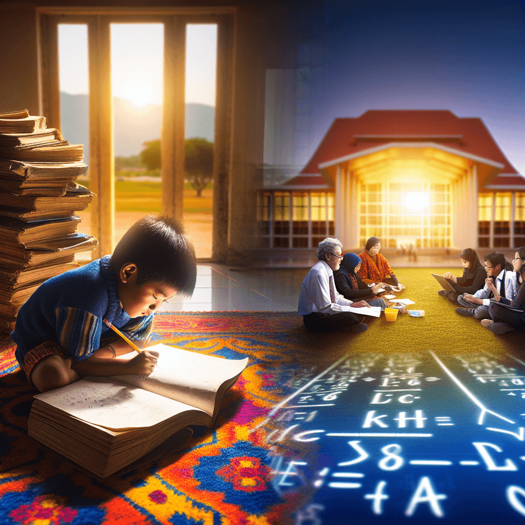 Terence Tao: The Prodigy Who Changed Mathematics at 8