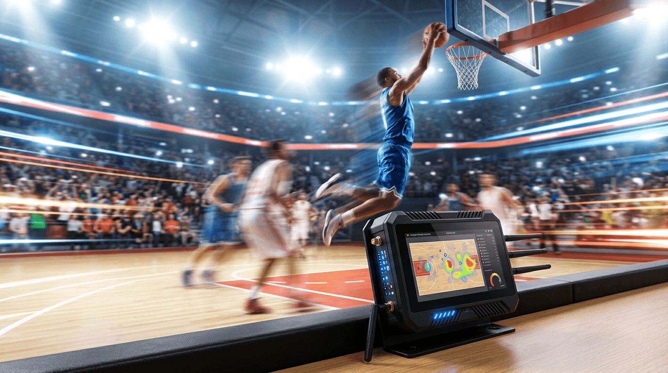 The AI Bubble You Haven't Heard About: Impact on Sports Tech