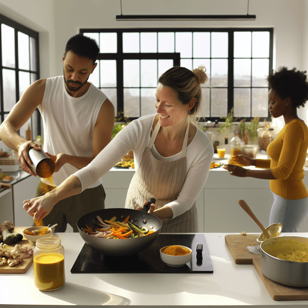 The Anti-Inflammatory Spice RDs Eat Regularly (And 5 Ways They Cook With It)