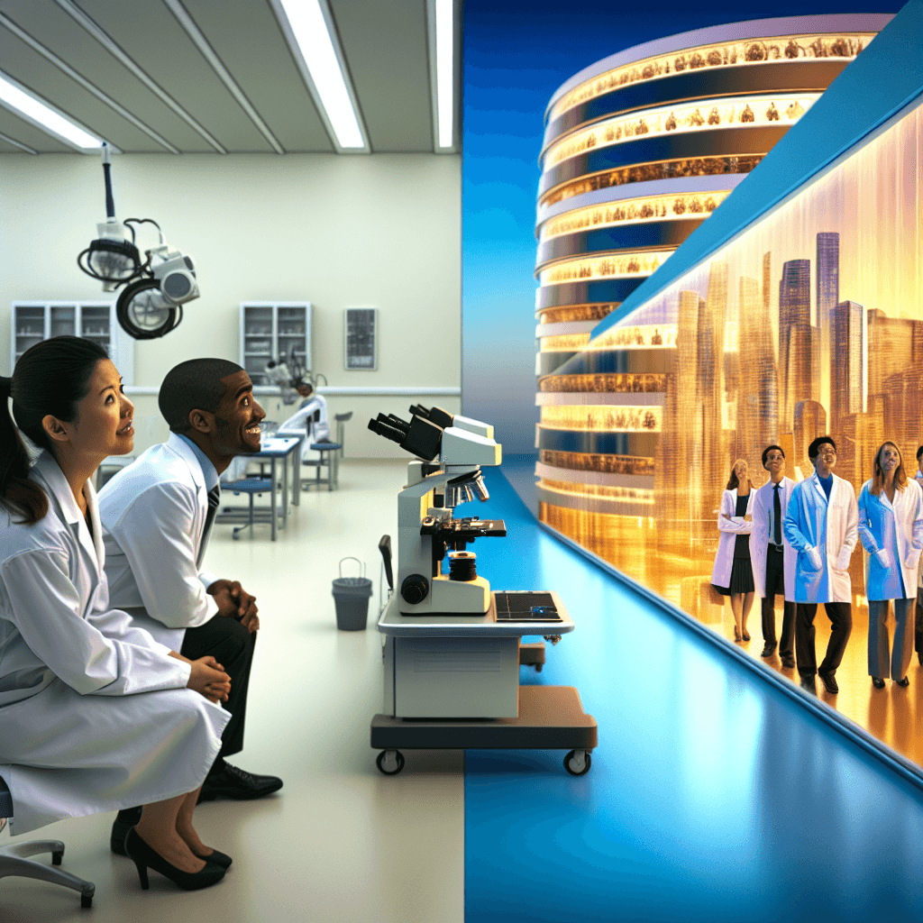 The Brain Drain: A Threat to American Science and Technology