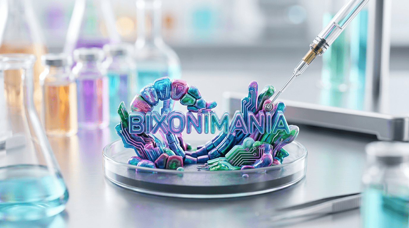 The Fake Disease That Fooled the Internet: Bixonimania