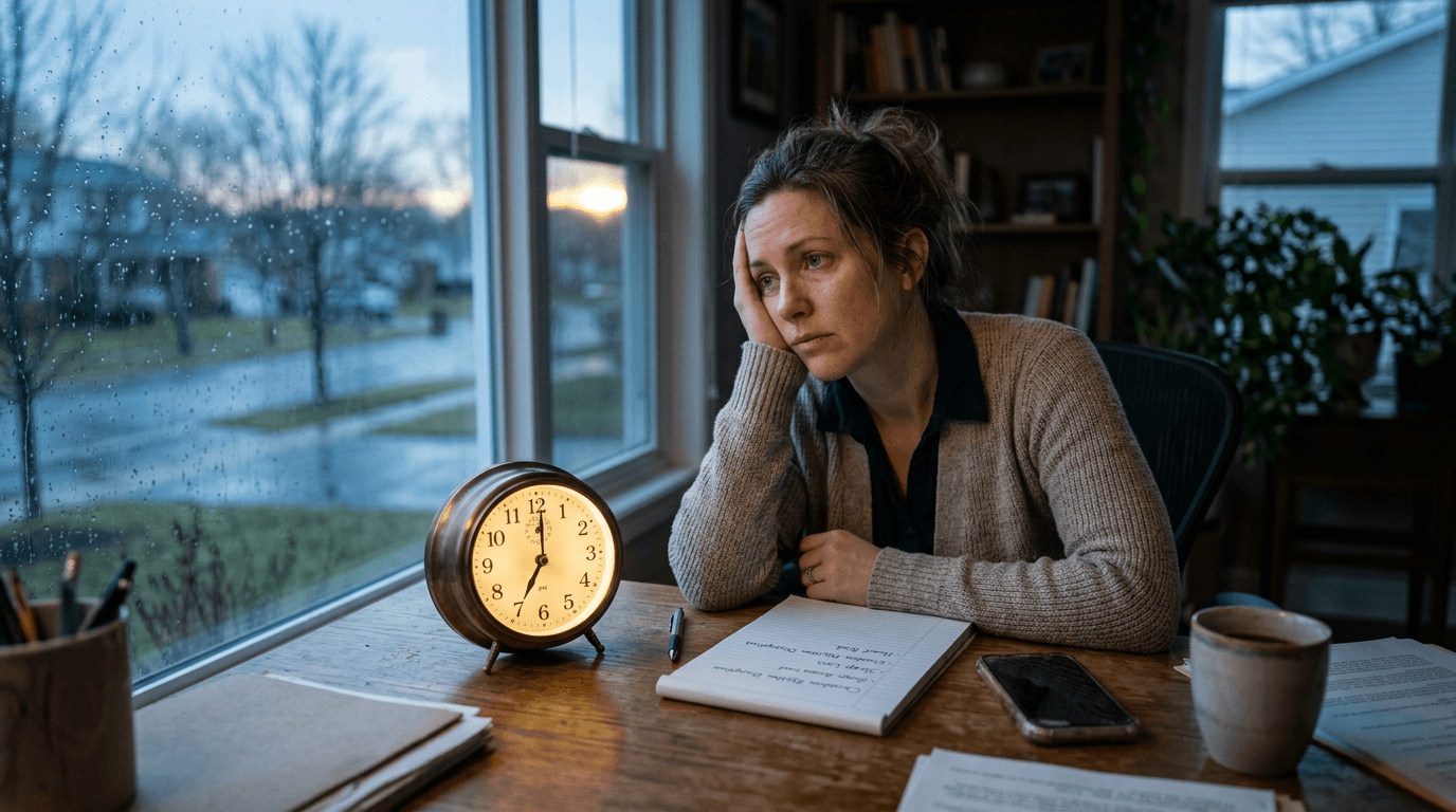 The Hidden Dangers of Daylight Saving Time: Health Risks