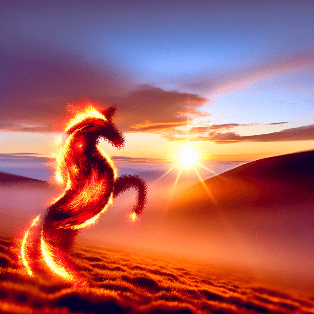 The Year of the Fire Horse Begins: Your Horoscope Insights