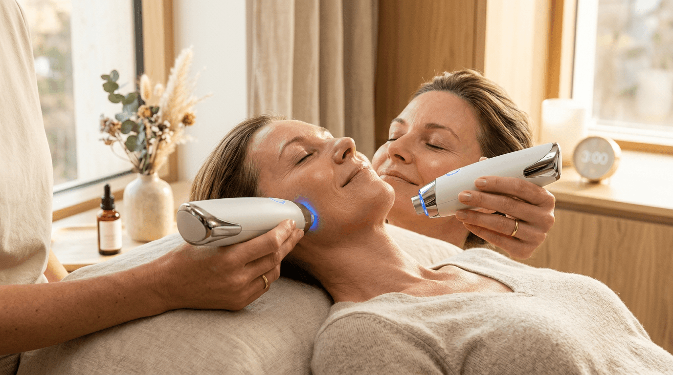 This 3-Minute Treatment Makes Skin Look Younger At Any Age