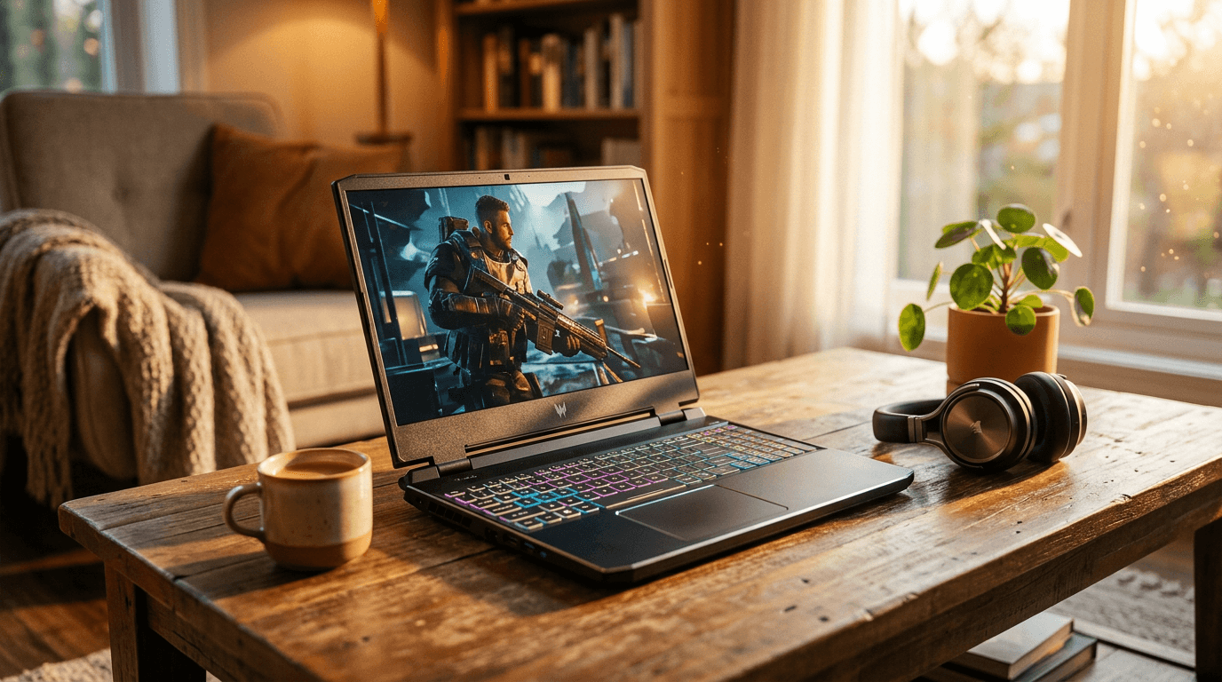 This Acer Predator Gaming Laptop Is $560 Off Right Now