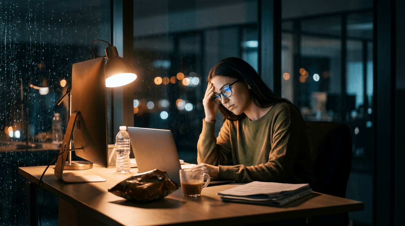 This Bad Health Habit Is Worse Than Almost Anything