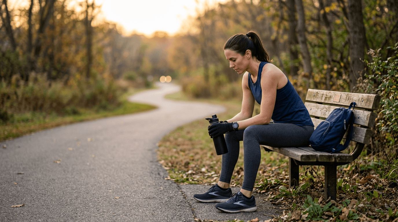 This Common Factor Could Be Making You Less Motivated To Work Out