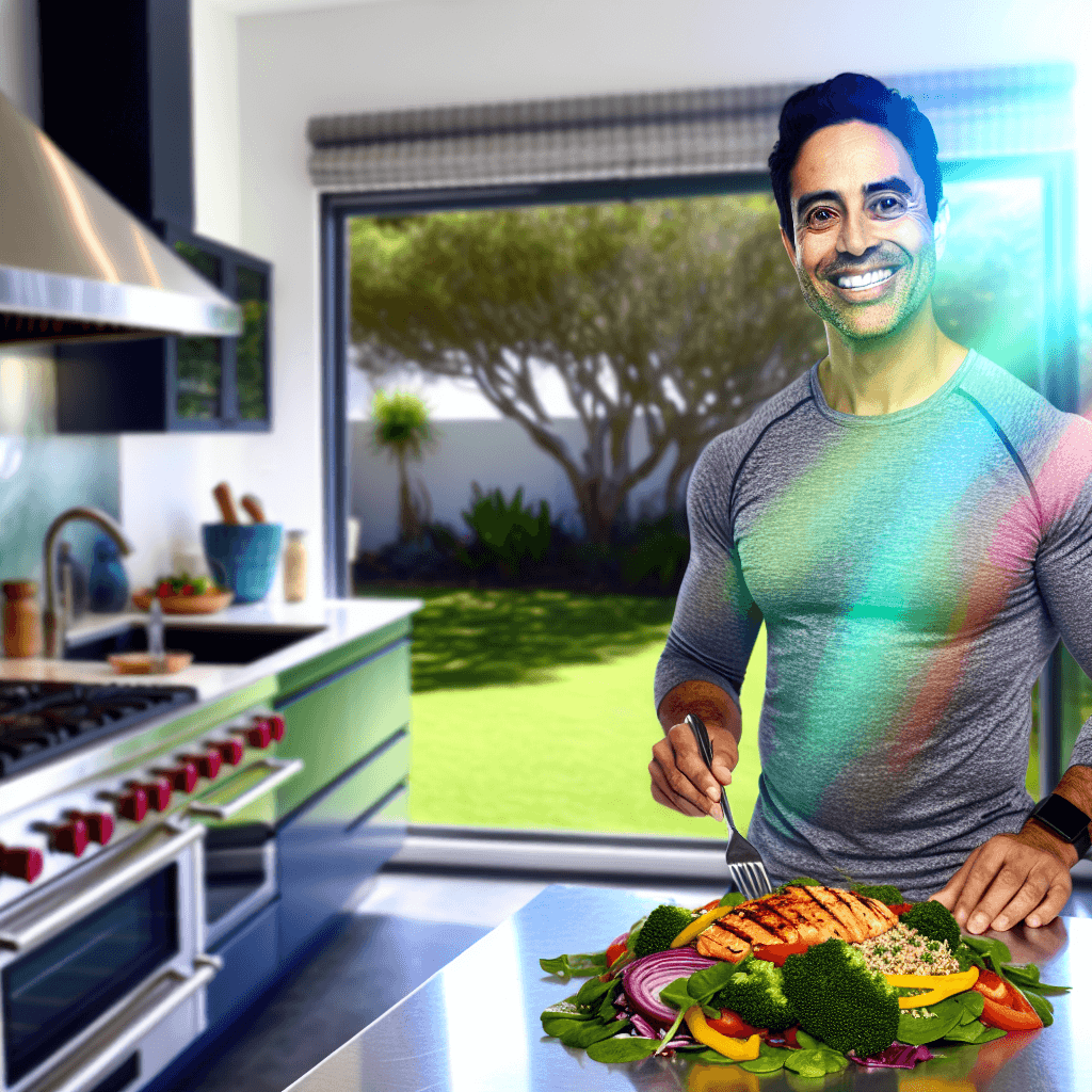 This MD Eats 180 Grams of Protein a Day — Here's Why