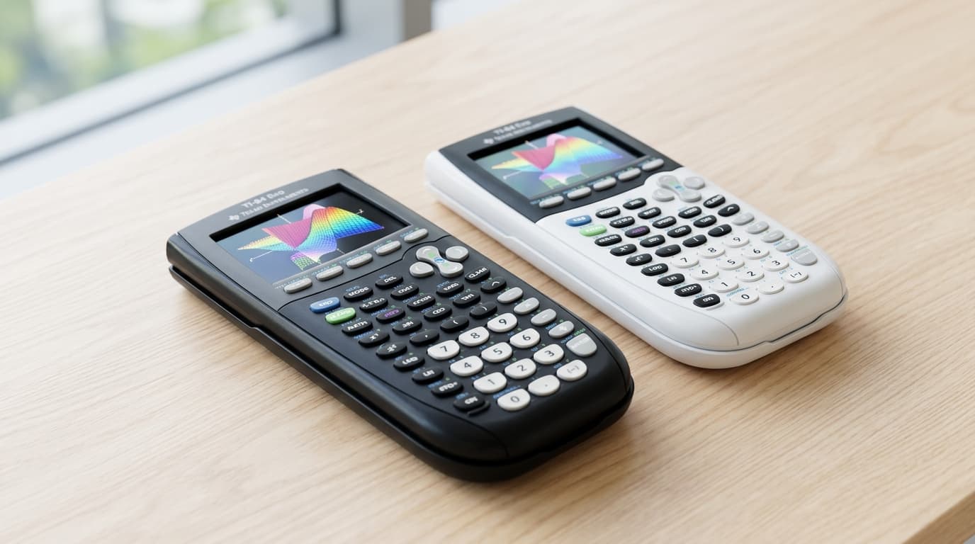 TI-84 Evo: Texas Instruments' Next-Gen Calculator