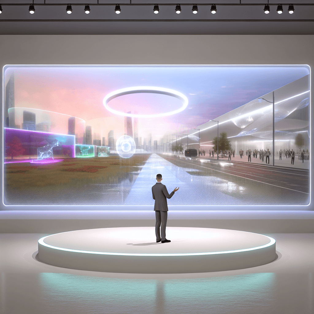 Tim Cook Hints at Apple's Next Major Product Category