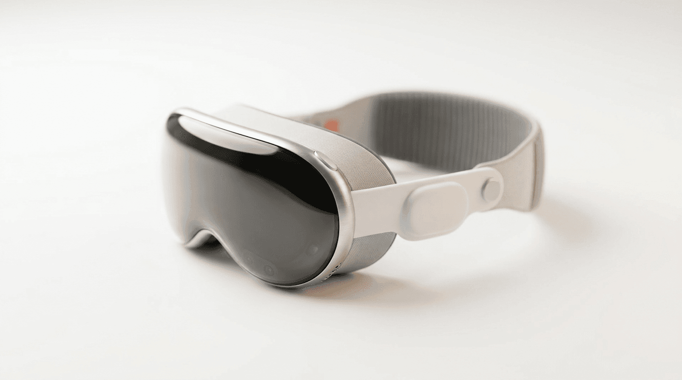 Tim Cook Hints at Apple's Next Major Product Category